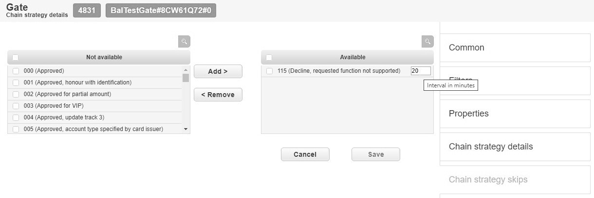 chainstrat balancing 2.0